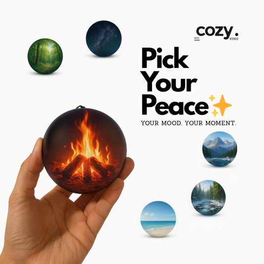 Memory & Relaxation Video Sphere