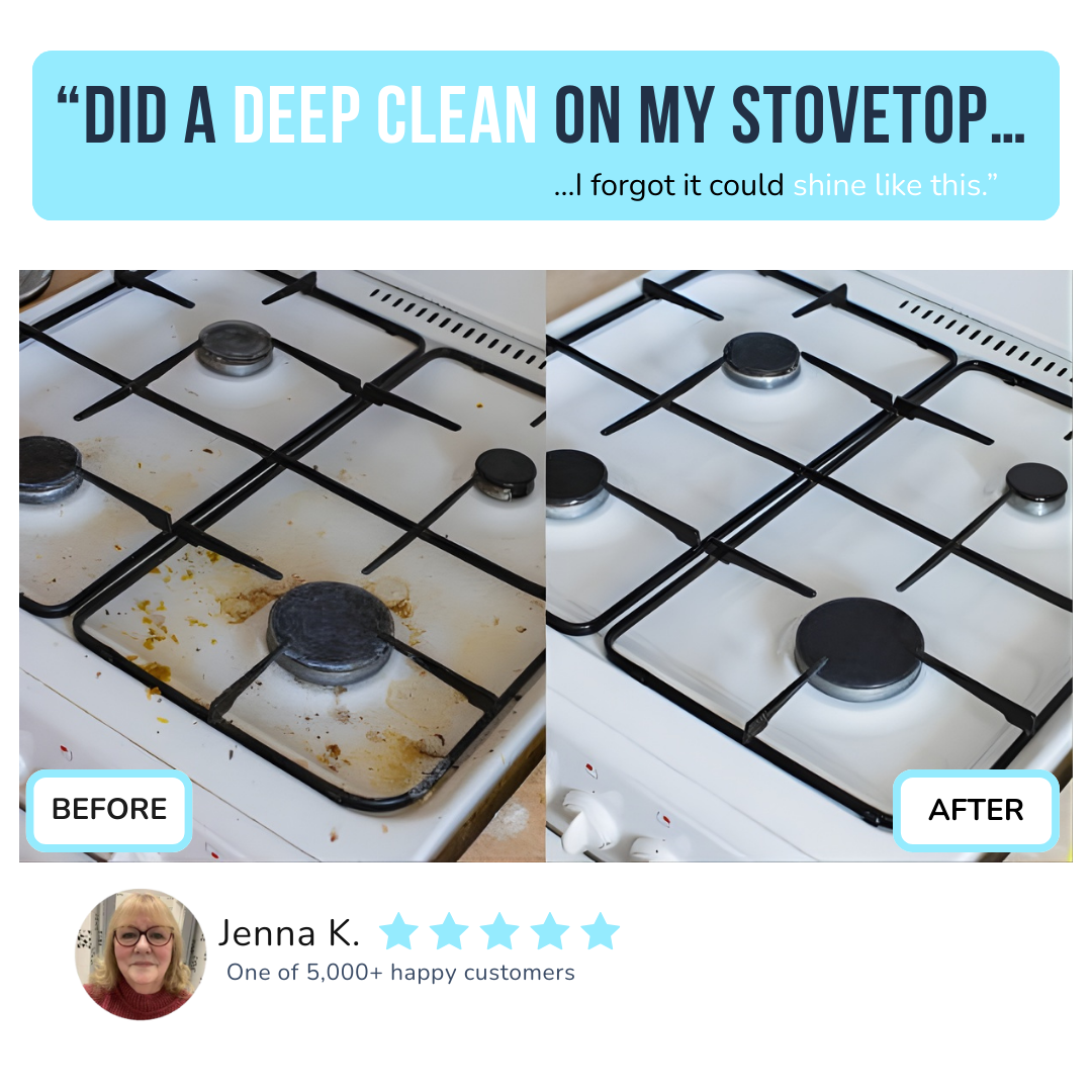 High-Pressure Steam Cleaner