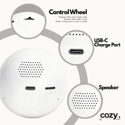 Memory & Relaxation Video Sphere