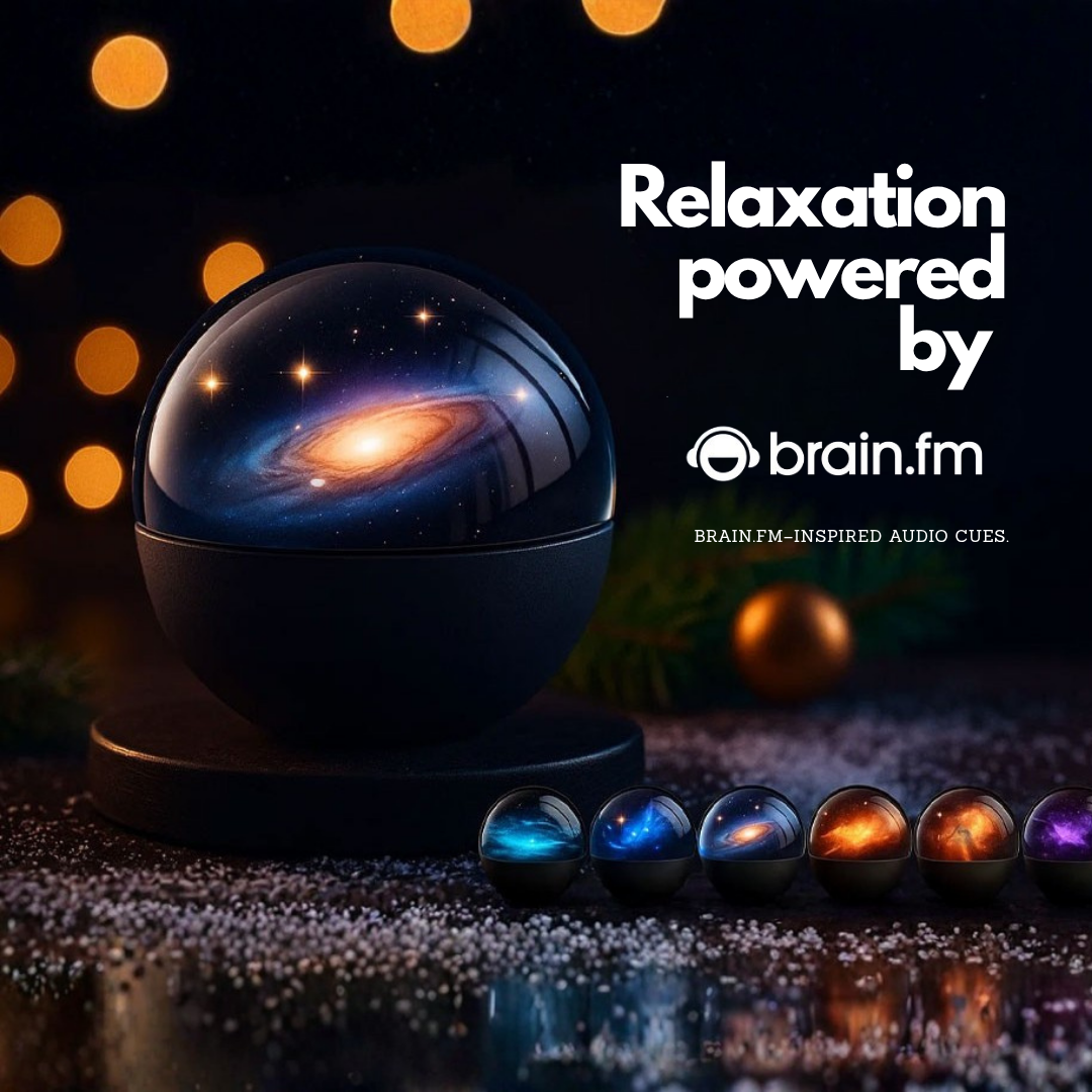 Memory & Relaxation Video Sphere