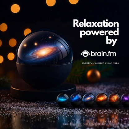 Memory & Relaxation Video Sphere
