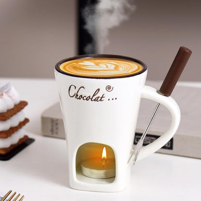Choco Melt Fondue Mug