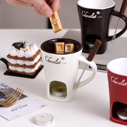 Choco Melt Fondue Mug