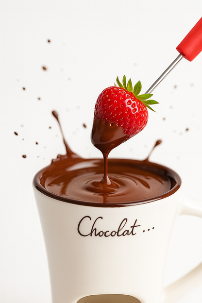 Choco Melt Fondue Mug