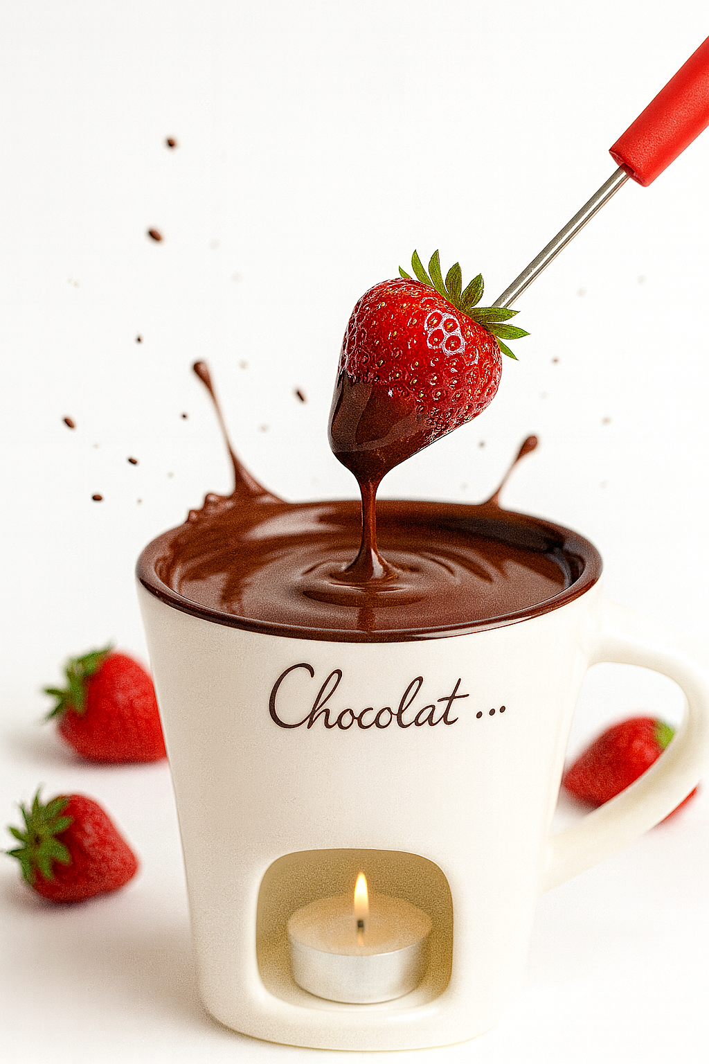 Choco Melt Fondue Mug