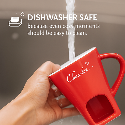 Choco Melt Fondue Mug