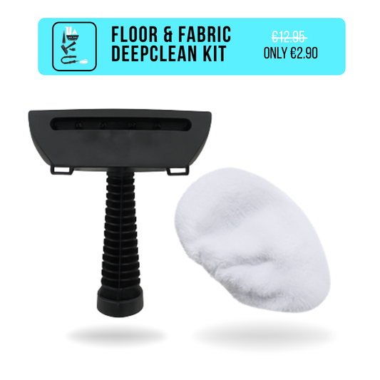 Floor & Fabric DeepClean Kit