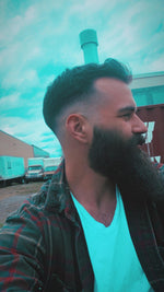 Nice cut whit my shave 😍