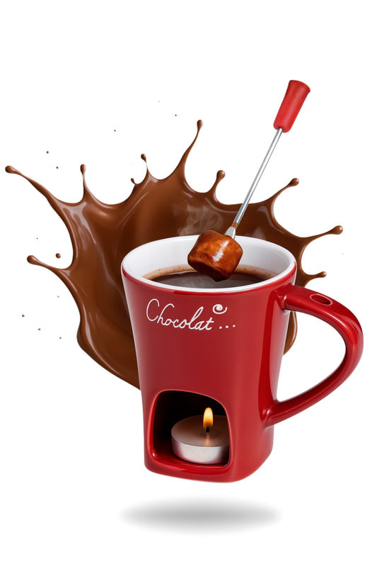 Choco Melt Fondue Mug