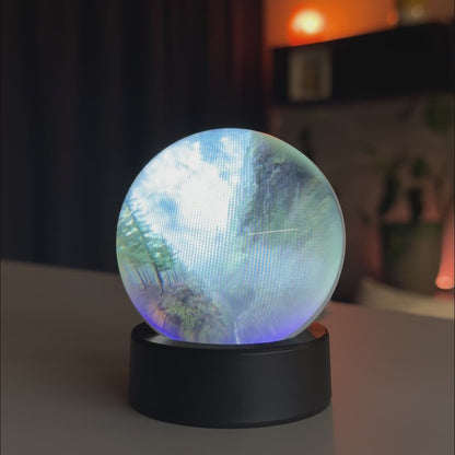 Memory & Relaxation Video Sphere
