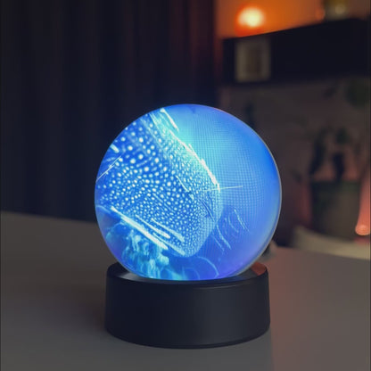 Memory & Relaxation Video Sphere