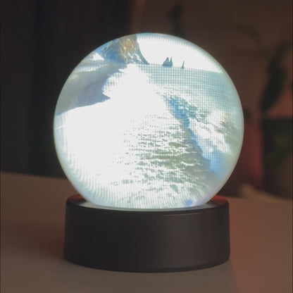 Memory & Relaxation Video Sphere