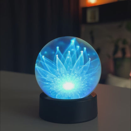 Memory & Relaxation Video Sphere