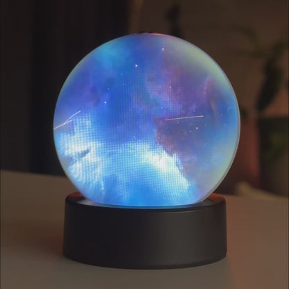 Memory & Relaxation Video Sphere