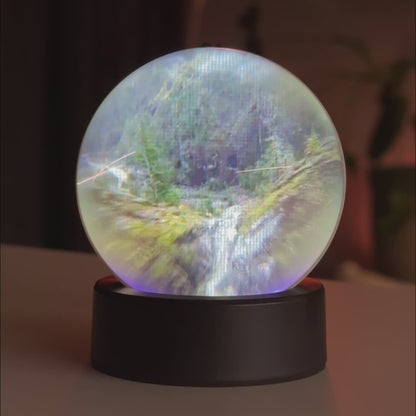 Memory & Relaxation Video Sphere
